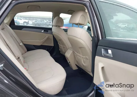 2016 Hyundai Sonata Se из США, поврежденный, VIN 5NPE24AF8GH310405